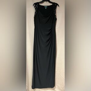 Ralph Lauren Evening Dress